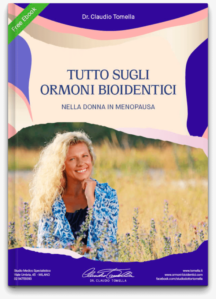 Ebook tutto sugli Ormoni Bioidentici