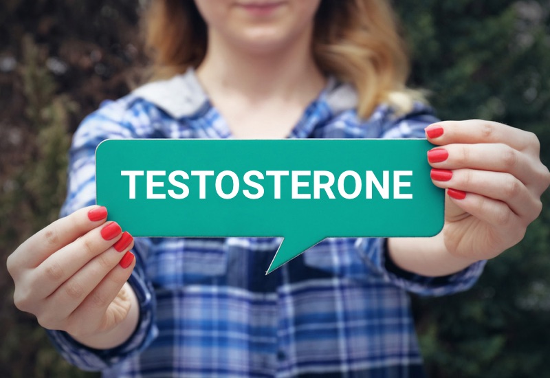 Il ruolo del Testosterone nella donna